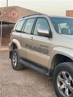 تويوتا لاندكروزر برادو